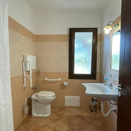 Cort'e Nastasj Hotel Tertenia