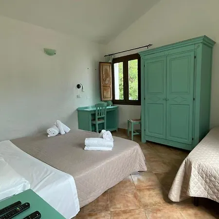 Cort'e Nastasj Hotel Tertenia