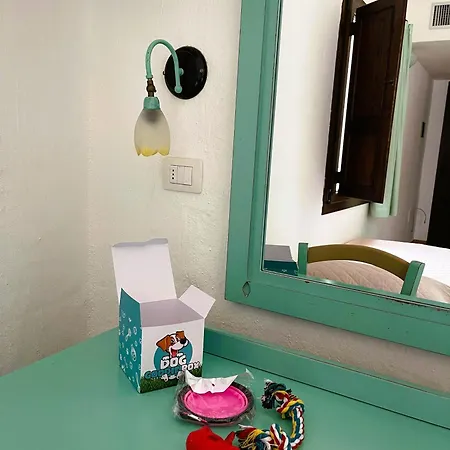 Hotel Cort'e Nastasj Tertenia