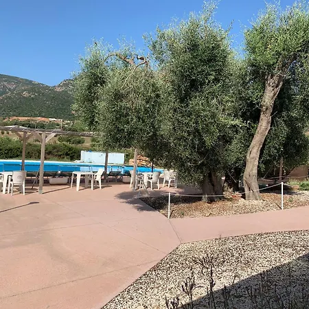 Cort'e Nastasj Hotel