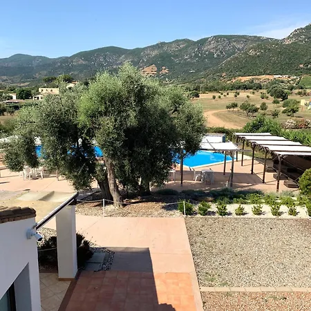 Cort'e Nastasj 3* Tertenìa