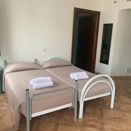 Hotel Cort'e Nastasj Tertenìa