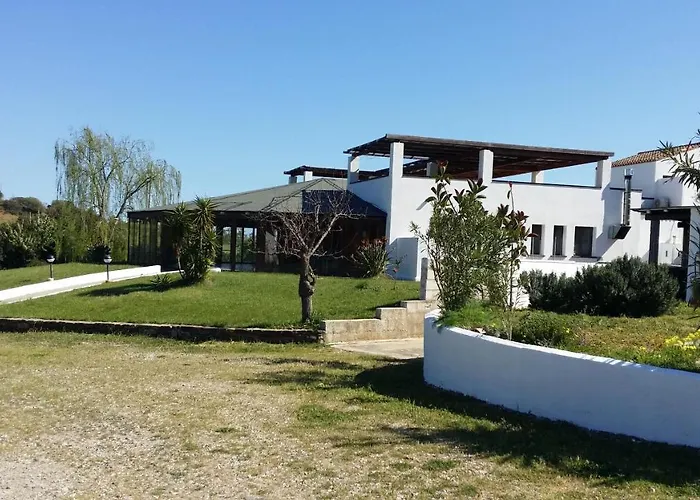 Cort'e Nastasj Szálloda Tertenìa