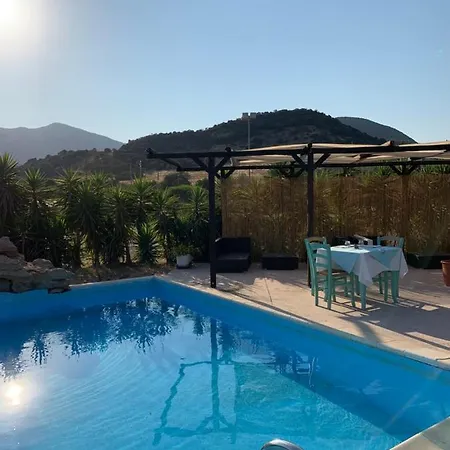 Cort'e Nastasj Hotel