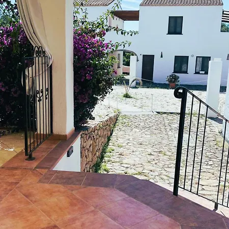 Hotel Cort'e Nastasj Tertenìa