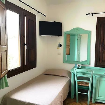 Cort'e Nastasj Hotel