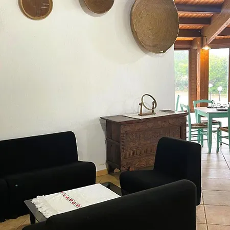 Cort'e Nastasj Hotel Tertenìa