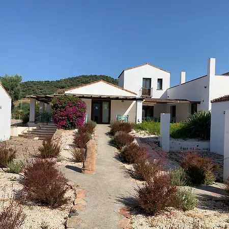 Cort'e Nastasj Hotel Tertenìa