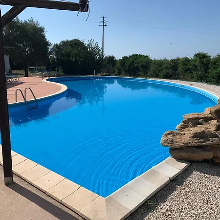 Cort'e Nastasj 3* Tertenia