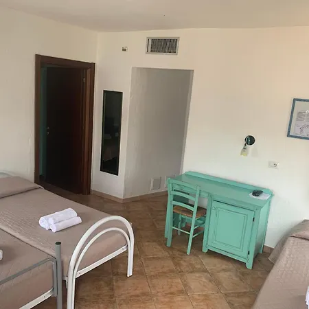 Cort'e Nastasj 3* Tertenia