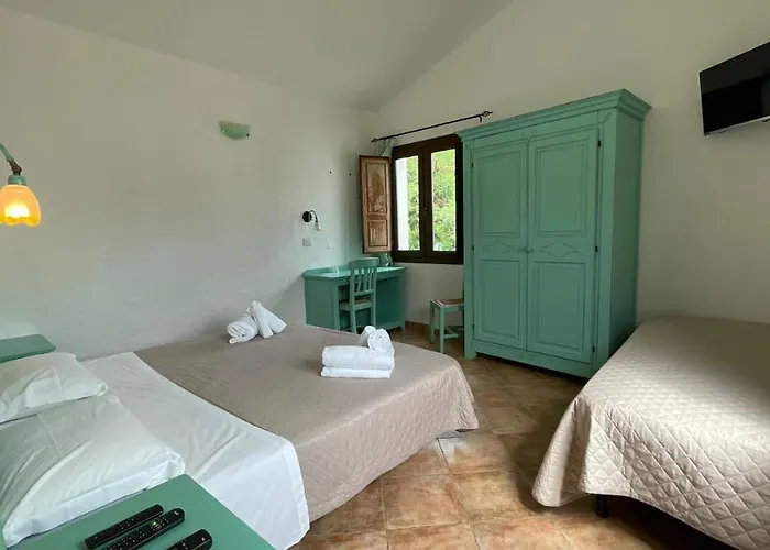 Cort'e Nastasj Hotel Tertenìa