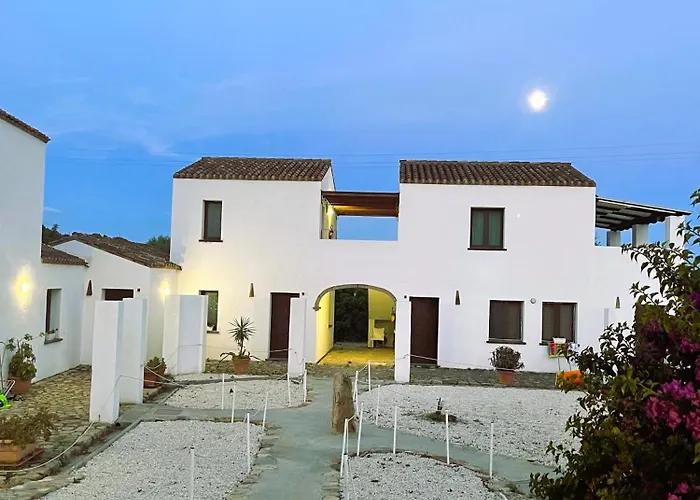 Cort'e Nastasj 3* Tertenìa