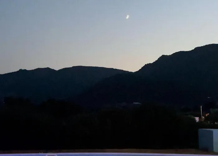 Cort'e Nastasj Hotel Tertenìa