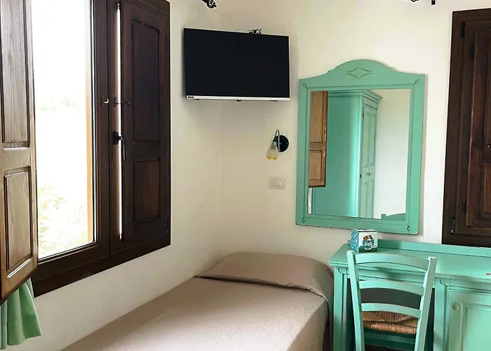 Cort'e Nastasj Hotel