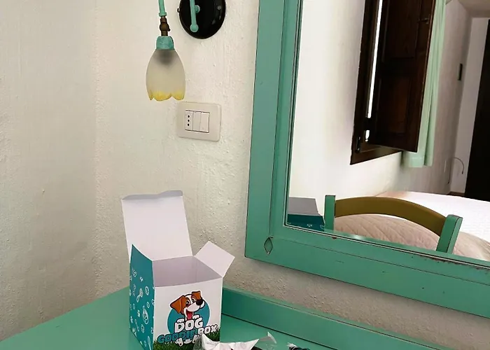 Hotel Cort'e Nastasj Tertenìa