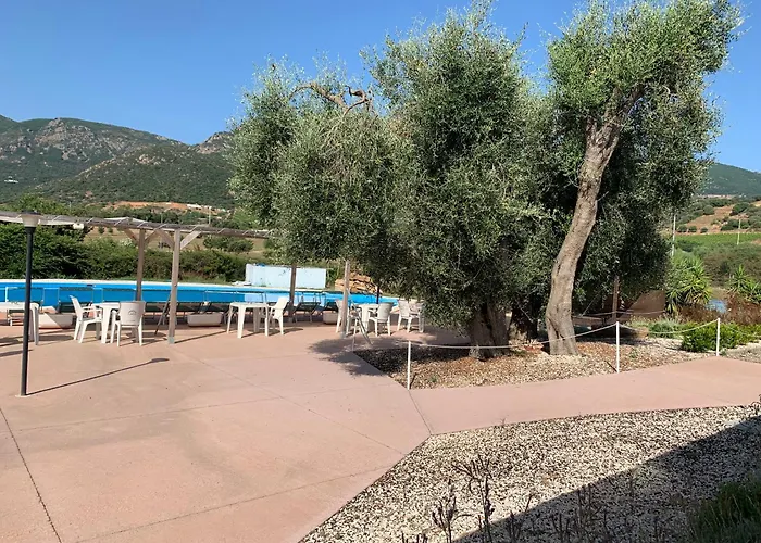 Cort'e Nastasj Hotel