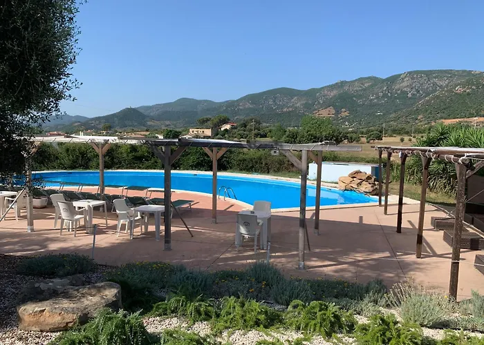 Cort'e Nastasj Hotel