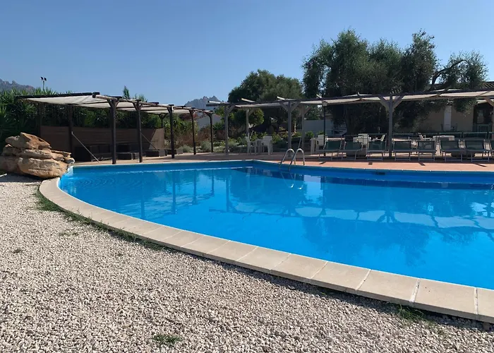 Cort'e Nastasj Hotel