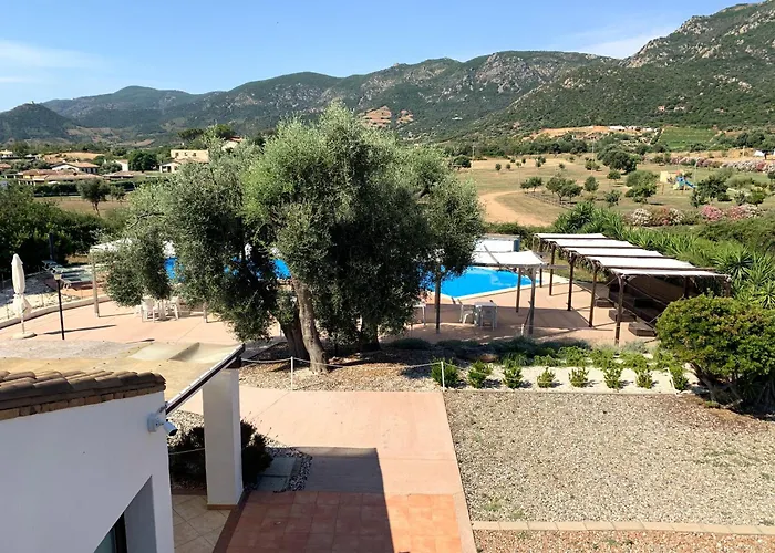 Cort'e Nastasj 3* Tertenìa