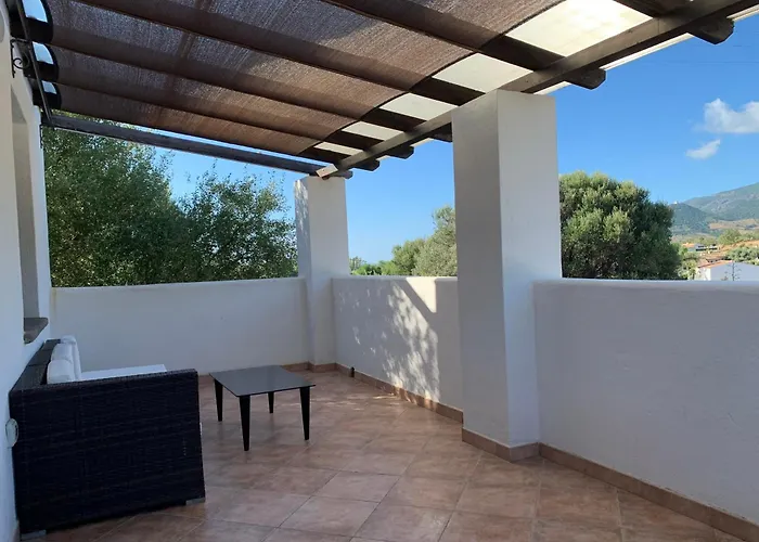 Cort'e Nastasj Hotel Tertenìa