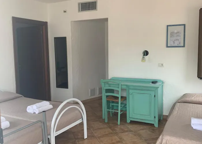 Hotel Cort'e Nastasj